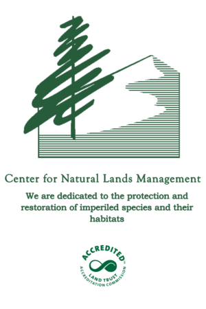Center For Natural Lands Management Cnlm